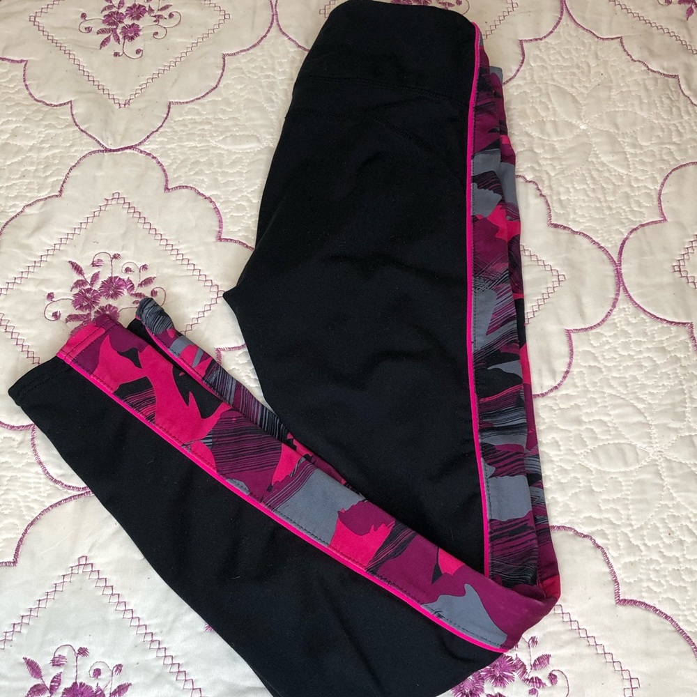 Sports wear leggings